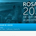 El Observatorio participó del Plan Estratégico Rosario 2030.